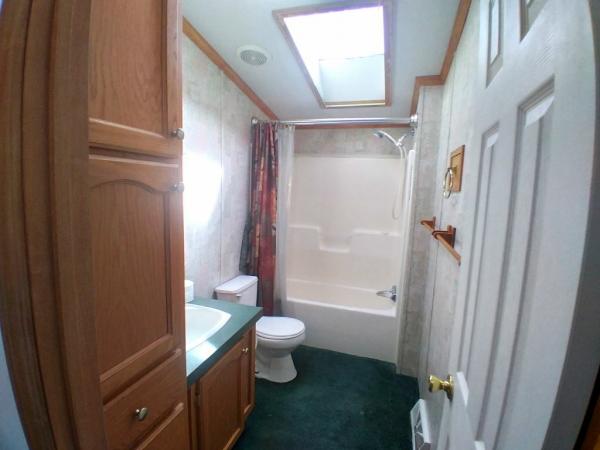 2001 Redman Mobile Home