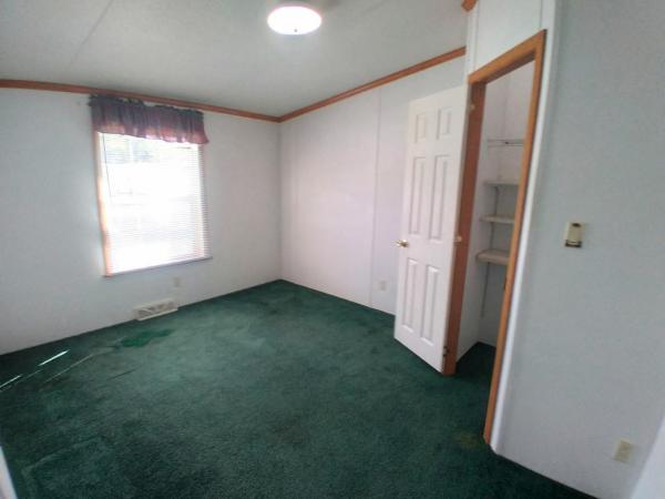 2001 Redman Mobile Home