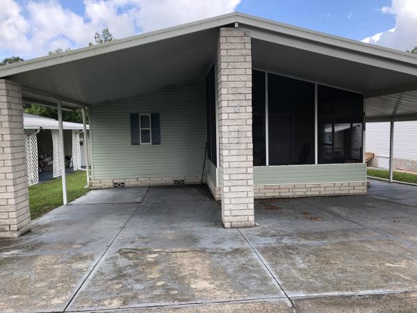 2001 Homes of Merit Mobile Home