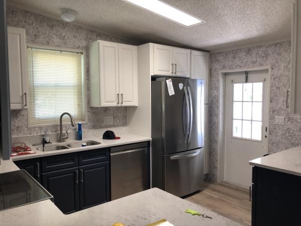 2001 Homes of Merit Mobile Home