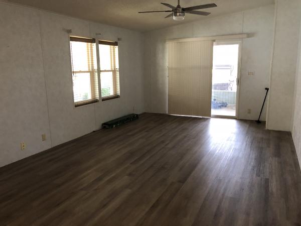 2001 Homes of Merit Mobile Home