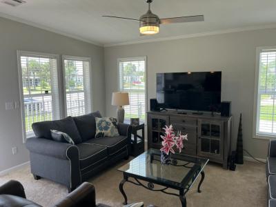 Photo 3 of 20 of home located at 1405 82nd Avenue, Site #145 Vero Beach, FL 32966