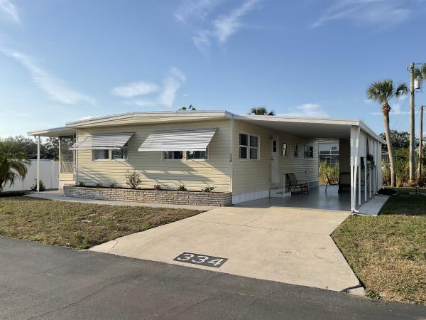 1974 BELL 244512221/2 Mobile Home