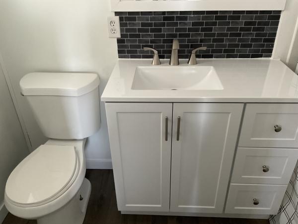 1974 BELL 244512221/2 Mobile Home