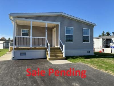 Mobile Home at 261 Crestwood Dr. Lockport, NY 14094
