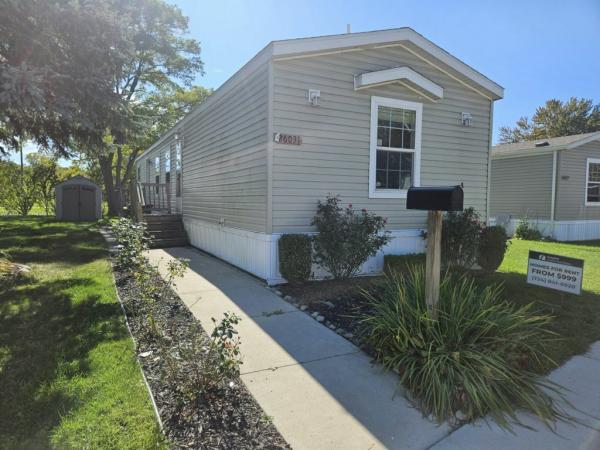 Photo 1 of 2 of home located at 26031 Gary St #100 Taylor, MI 48180