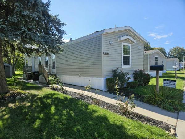 2018 Adventure Mojave 6603B Manufactured Home
