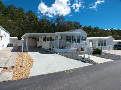 Mobile Home at 10354 Smooth Water Dr. Site 267 Hudson, FL 34667