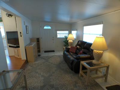 Photo 4 of 14 of home located at 10354 Smooth Water Dr. Site 267 Hudson, FL 34667
