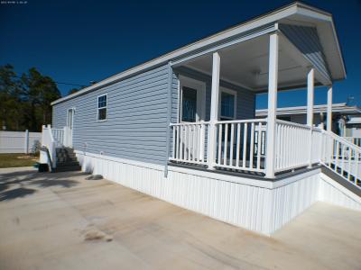 Photo 2 of 13 of home located at 10354 Smooth Water Dr. Site 278 Hudson, FL 34667