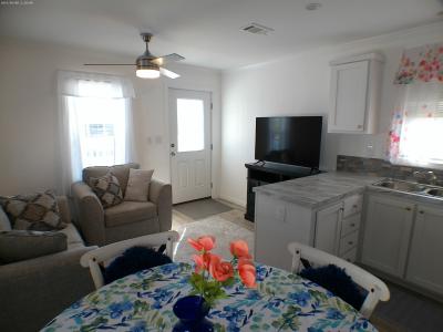 Photo 4 of 13 of home located at 10354 Smooth Water Dr. Site 278 Hudson, FL 34667