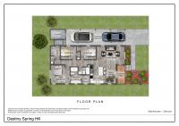 2023 Destiny Homes - Moultrie Spring Hill Mobile Home