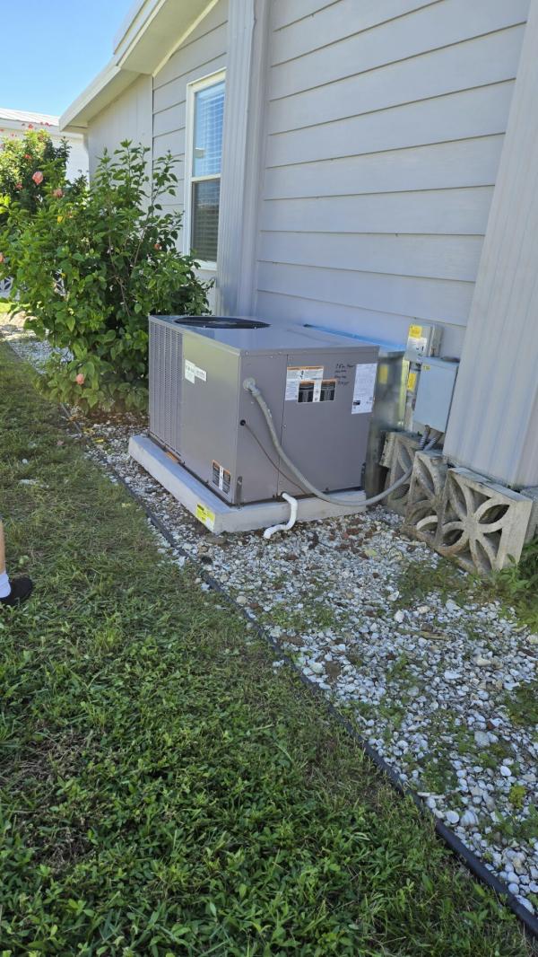 1990 Fleetwood Glenbrook 3362K Mobile Home