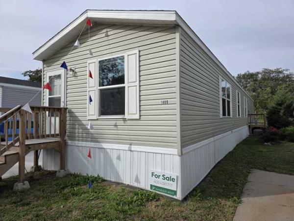2023 Clayton - Wakarusa Mobile Home
