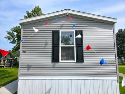 Mobile Home at 1400 W Harbour #155 Lincoln, NE 68522