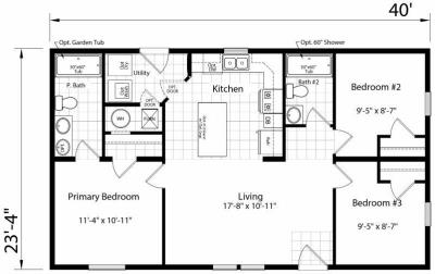 Mobile Home at 450 Shannon Circle Lot 20450 Batavia, OH 45103