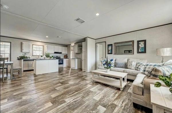 Photo 1 of 2 of home located at 401 Wellston Ct Lot 284 Indianapolis, IN 46234