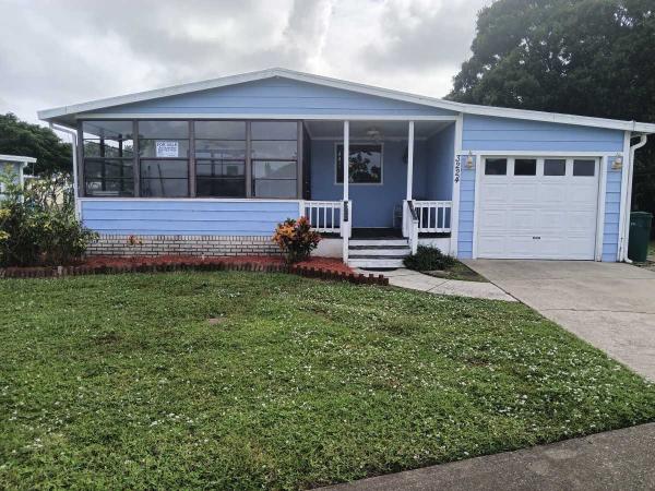 1986 Palm Harbor Manufactured Home