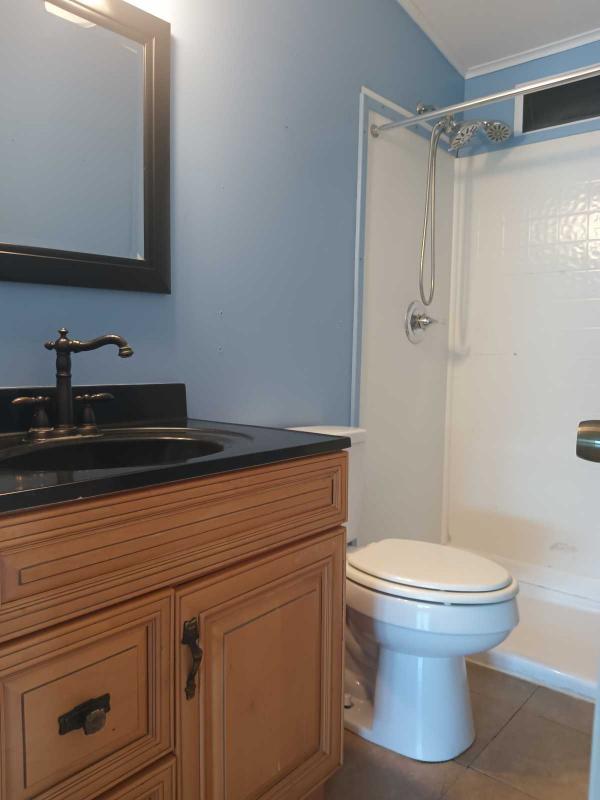 1986 Palm Harbor Manufactured Home