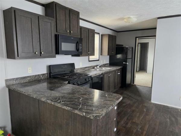 Photo 1 of 2 of home located at 300 Bayport Circle Lot 55 Springport, MI 49284