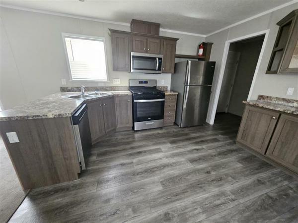 Photo 1 of 2 of home located at 260 Bayport Circle Lot 21 Springport, MI 49284