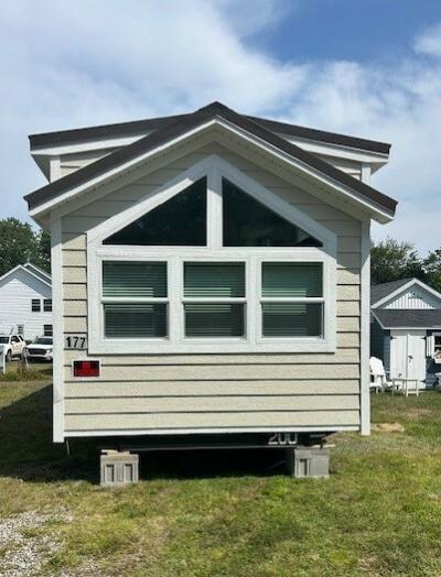 Mobile Home at 430 Post Road, Unit 177 Wells, ME 04090