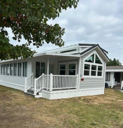 Mobile Home at 430 Post Road, Unit 181 Wells, ME 04090