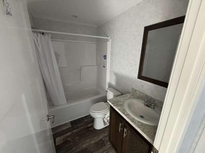 Photo 5 of 7 of home located at 1339 Amberly Scottsburg, IN 47170
