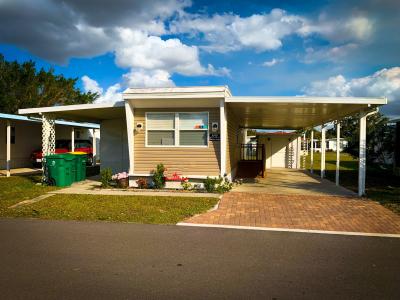 Mobile Home at 4319 Manatee Loop Punta Gorda, FL 33980