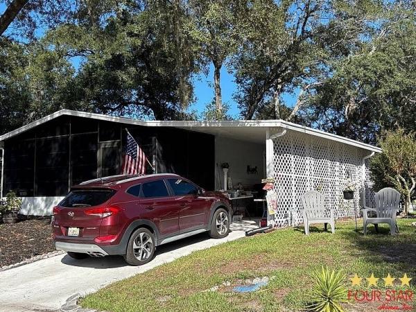 1984 BARR Mobile Home For Sale
