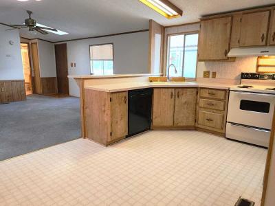 Photo 5 of 24 of home located at 834 S Meridian Road, Lot 161 Apache Junction, AZ 85120