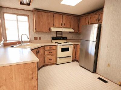 Photo 4 of 24 of home located at 834 S Meridian Road, Lot 161 Apache Junction, AZ 85120