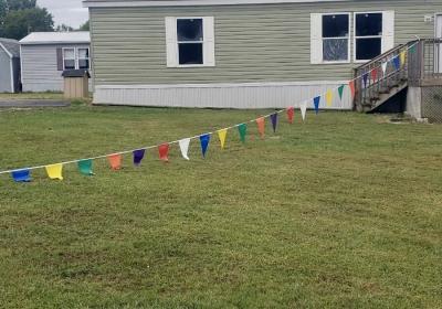 Mobile Home at 749 Bleich Road Lot 27 Paducah, KY 42001