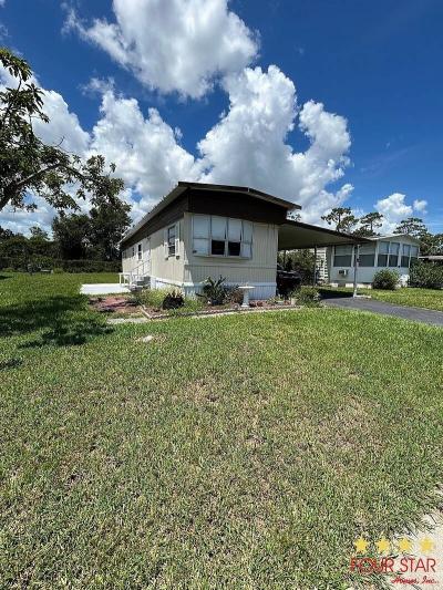 Mobile Home at 112 W Piedmont Port Orange, FL 32129