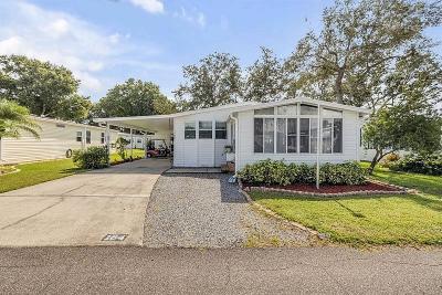 Mobile Home at 164 La Gardinia Edgewater, FL 32141