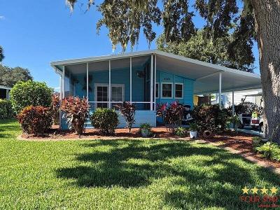 Mobile Home at 2264 Primavera Ave Port Orange, FL 32129