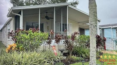 Mobile Home at 90 Darby Cay Vero Beach, FL 32966