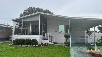 Mobile Home at 215 Bimini Cay Cir Vero Beach, FL 32966