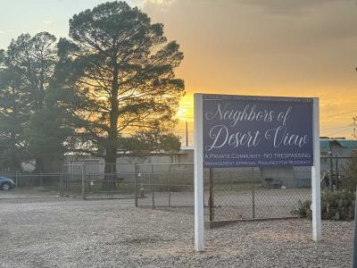 Mobile Home at 904 S Florida Ave-Vacant Lots Alamogordo, NM 88310