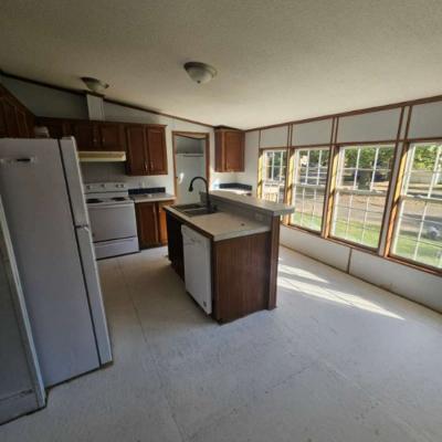Mobile Home at 6138 Danville Evansville, IN 47720