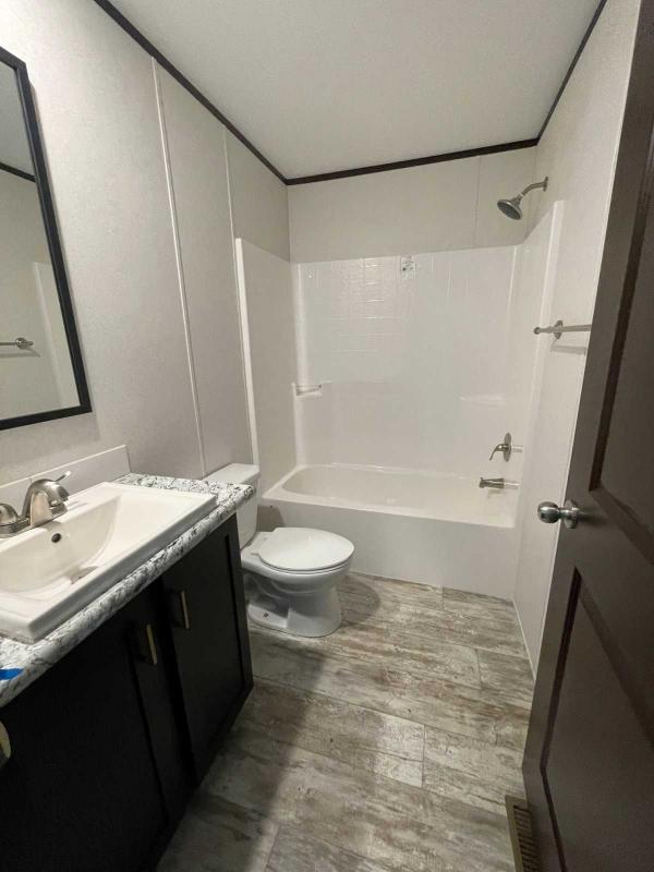 2025 Manufactured Home