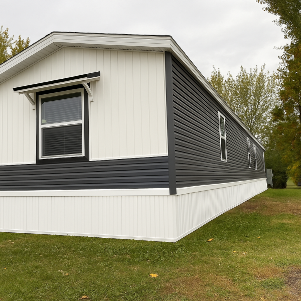 2025 Manufactured Home