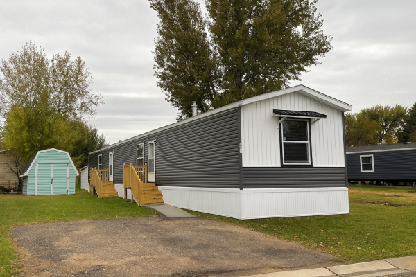 2025 Manufactured Home