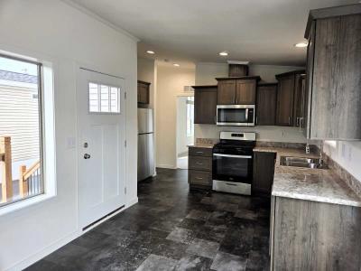 Photo 3 of 4 of home located at 2501 NE Lowry Ave, Lot 315 Saint Anthony, MN 55418