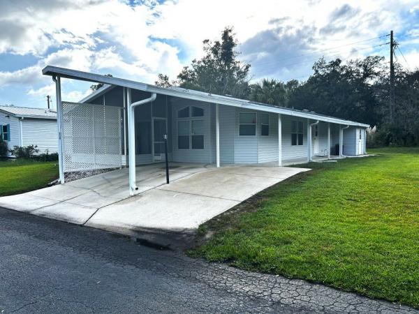1996 Palm Harbor Mobile Home For Sale