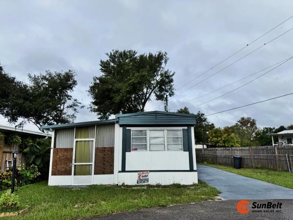 1975 CAME Mobile Home