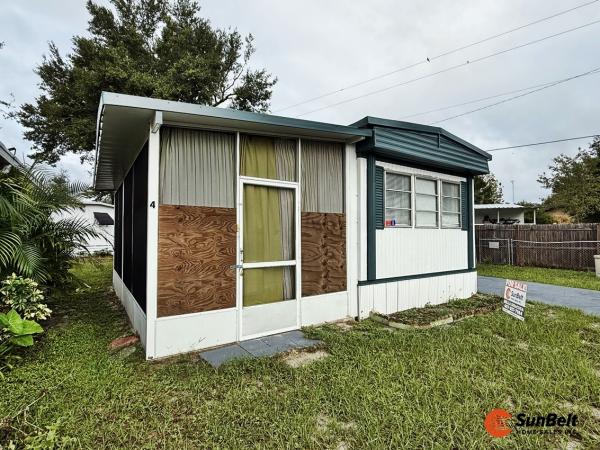 1975 CAME Mobile Home