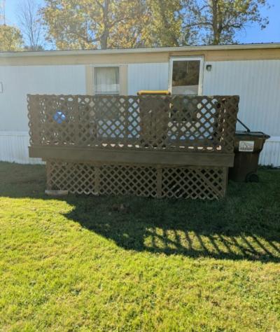 Mobile Home at 53 B Vosburgh Rd Mechanicville, NY 12118