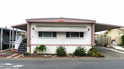 Mobile Home at 10550 Western Avenue, Space #148 Stanton, CA 90680