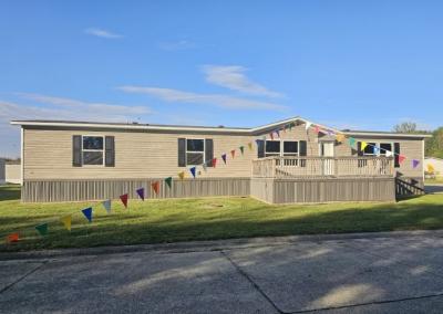 Mobile Home at 5600 Kankakee Evansville, IN 47720